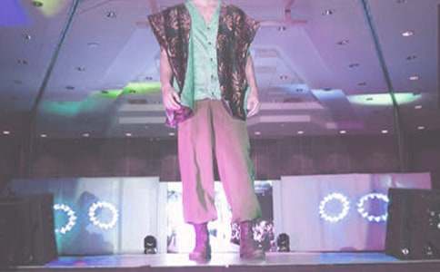 Photoshop如何快速提亮人像模特眼睛