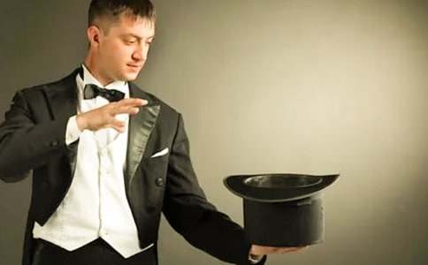 魔術師老媽_700字