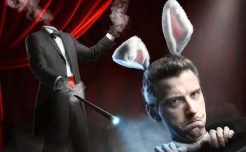 春天是魔術師作文