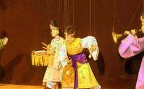 木偶戲800字作文