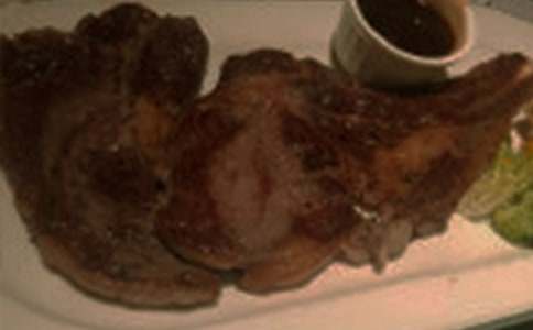 美味的牛排作文400字