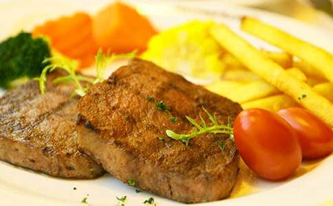 小學(xué)作文:生氣的牛排