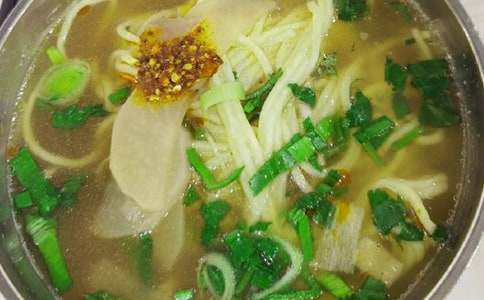 《兩碗牛肉面》閱讀答案