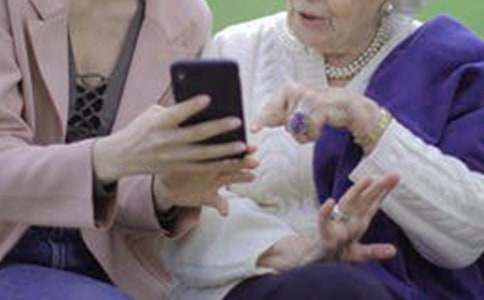 我的婆婆作文350字