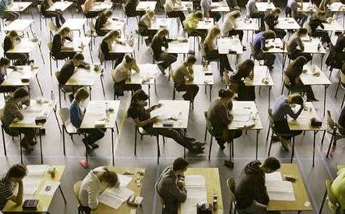 七年級上期末考試作文《我的煩惱》