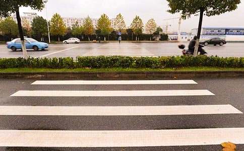 未來(lái)的人行道作文