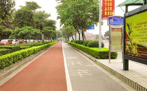 人行道停車整治方案