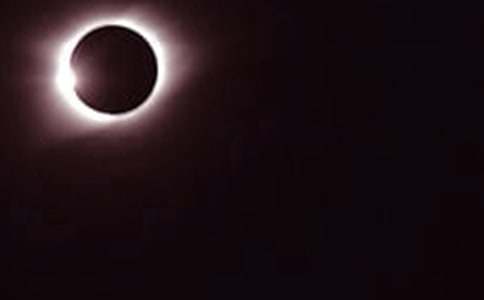 一次看日食的經(jīng)歷作文