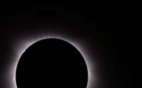 有趣的日食作文400字