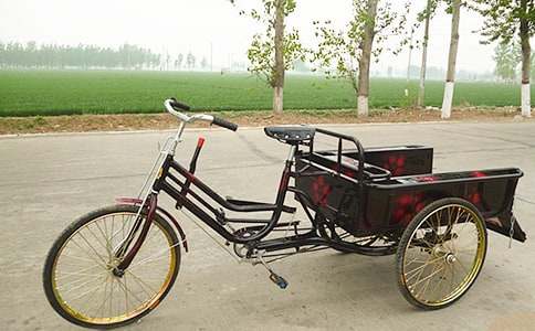 三輪車夫作文600字