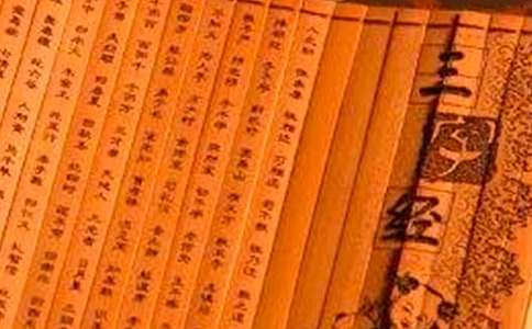 我的第一本書《三字經(jīng) 》作文