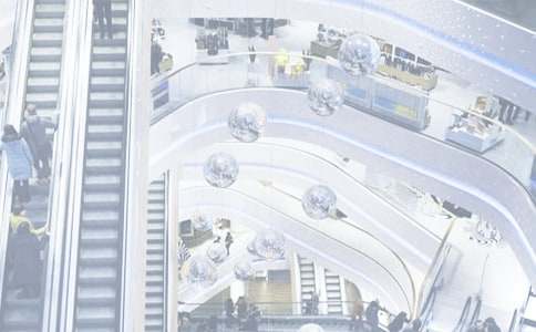 未來的商場作文700字