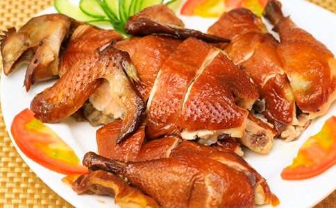 家鄉(xiāng)名雞道口燒雞作文