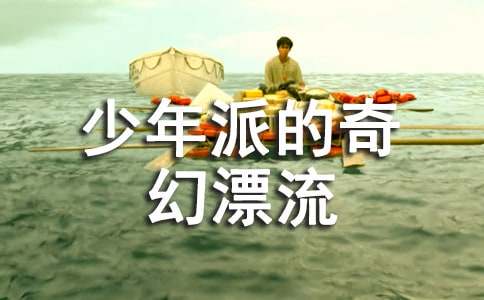 《少年派的奇幻漂流》讀后感