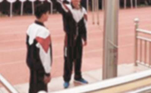 愛國從升國旗開始優(yōu)秀作文