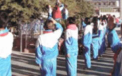 升國旗作文看圖寫話9篇