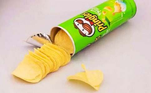 薯片的自述初一作文