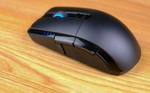 為什么鼠標突然不動了