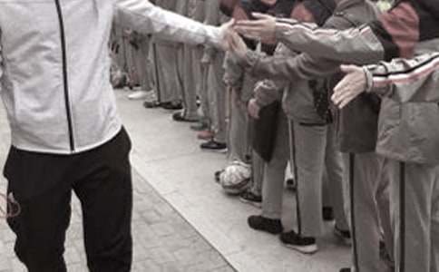 教育隨筆小學(xué)體育教師