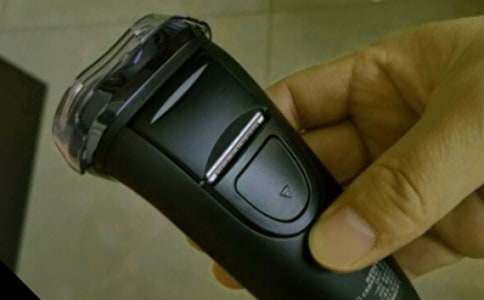 貓和剃須刀童話作文