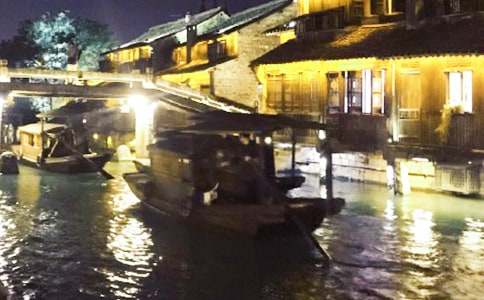 烏鎮(zhèn)作文400字九篇