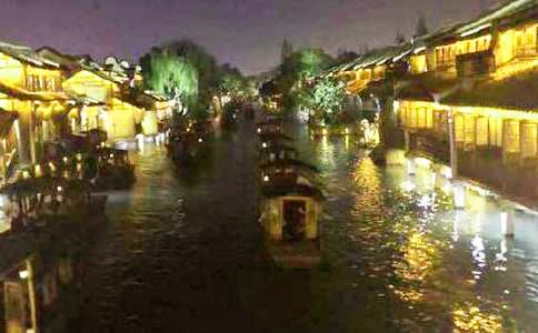 游烏鎮(zhèn)記抒情作文450字