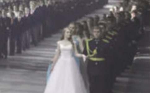 鉛筆盒里的舞會(huì)的童話作文