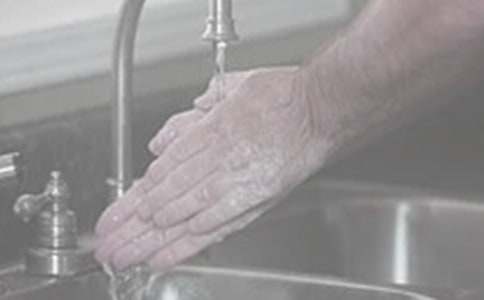 我為母親洗手的作文