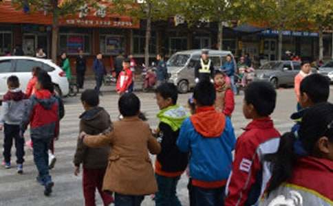 珍惜生命的小學生作文