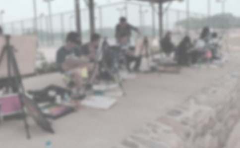 寫生命的顏色的作文