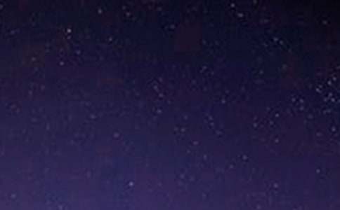 描寫星空的初中作文