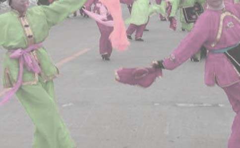 家鄉(xiāng)的秧歌散文