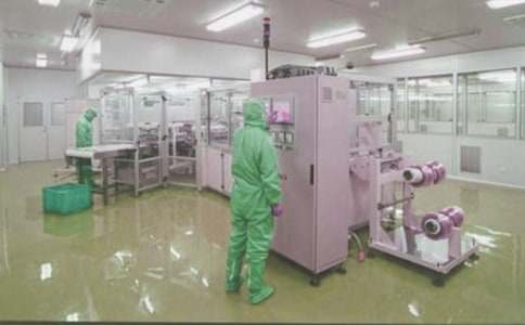 藥廠制藥實(shí)習(xí)報(bào)告