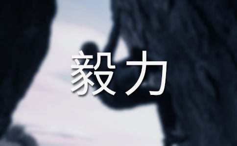 信心與毅力的小學(xué)作文