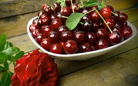 故鄉(xiāng)的櫻桃花450字作文