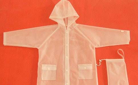 作文范例之爸爸的雨衣