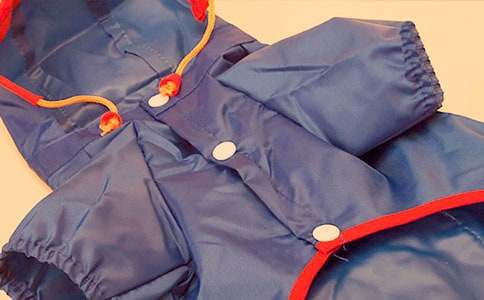 未來的雨衣作文