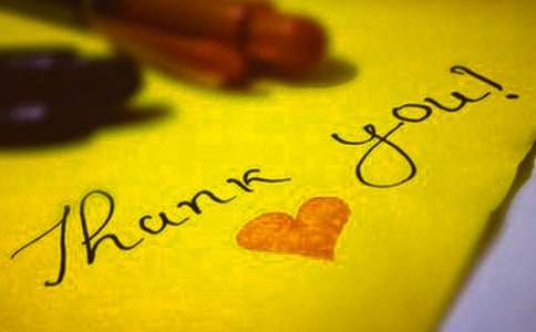 【熱】致謝玉雅的一封信