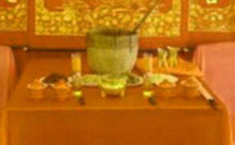 新郎中式婚禮致辭