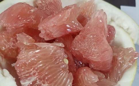 柚子中母愛的味道初二學生作文