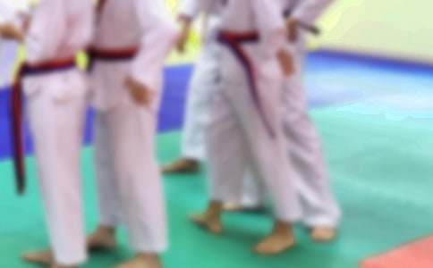 關(guān)于跆拳道的作文